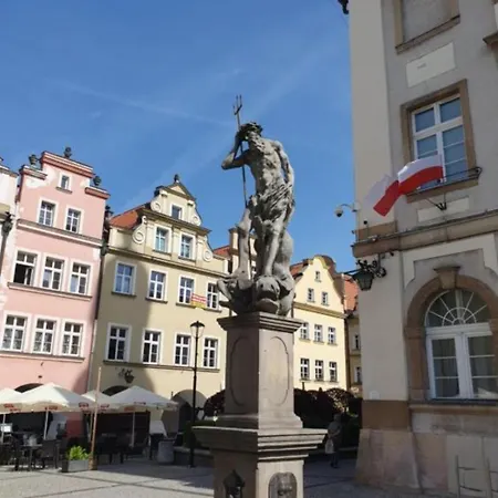 Apartmán Lilla 2 Jelení Hora