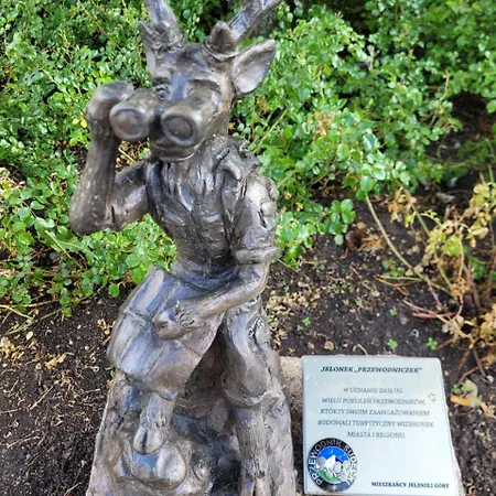 Daire Lilla 2 Jelenia Gora