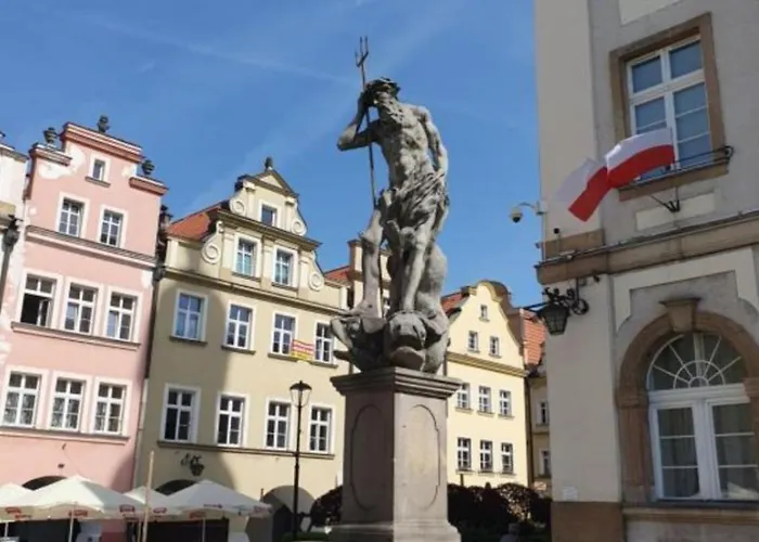 Apartment Lilla 2 Jelenia Gora